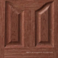 GO-C10 Design mais recente Design Neneer Door Skin House Interior Wood Door Skin